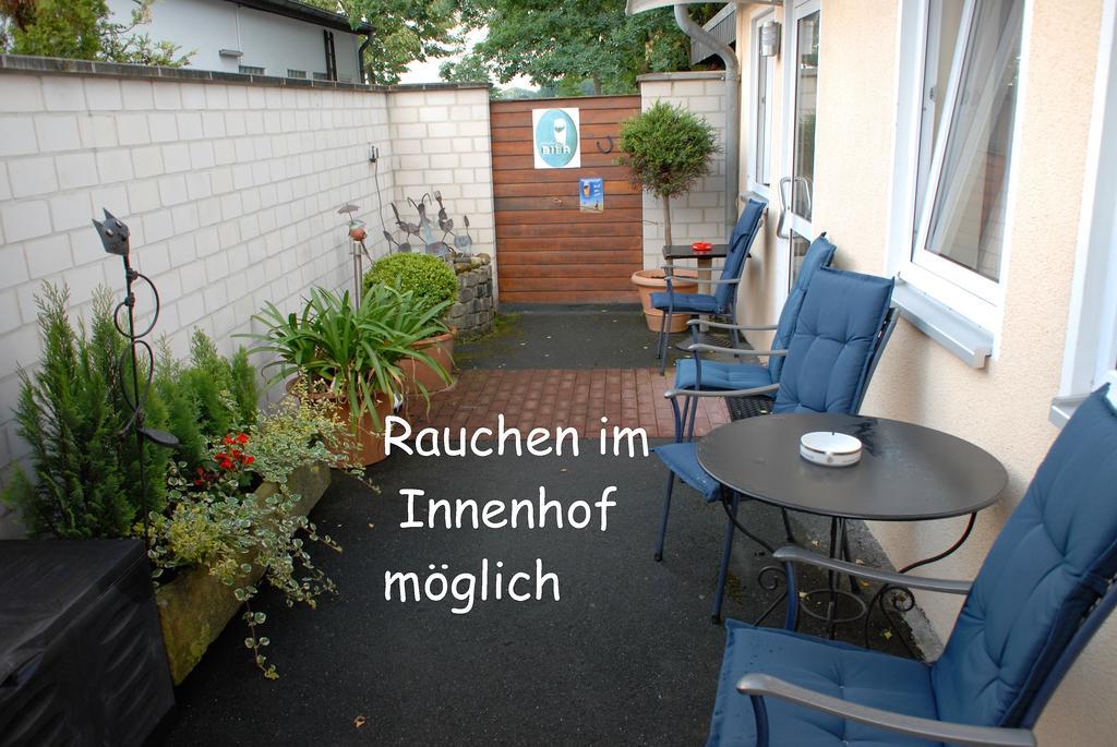 ליפשטאדט Gasthof Brinkmeier מראה חיצוני תמונה
